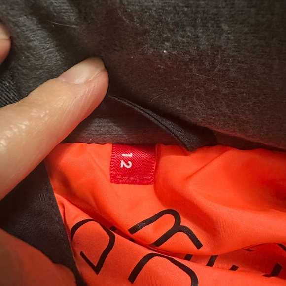 Spyder Ambush insulated jacket big boys size 12 - Picture 7 of 8